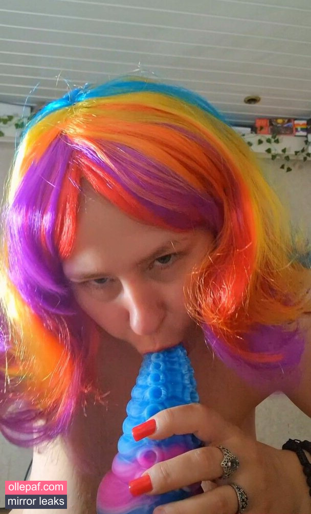 Latest Leaks polarainbow Nude #242 - Fapello