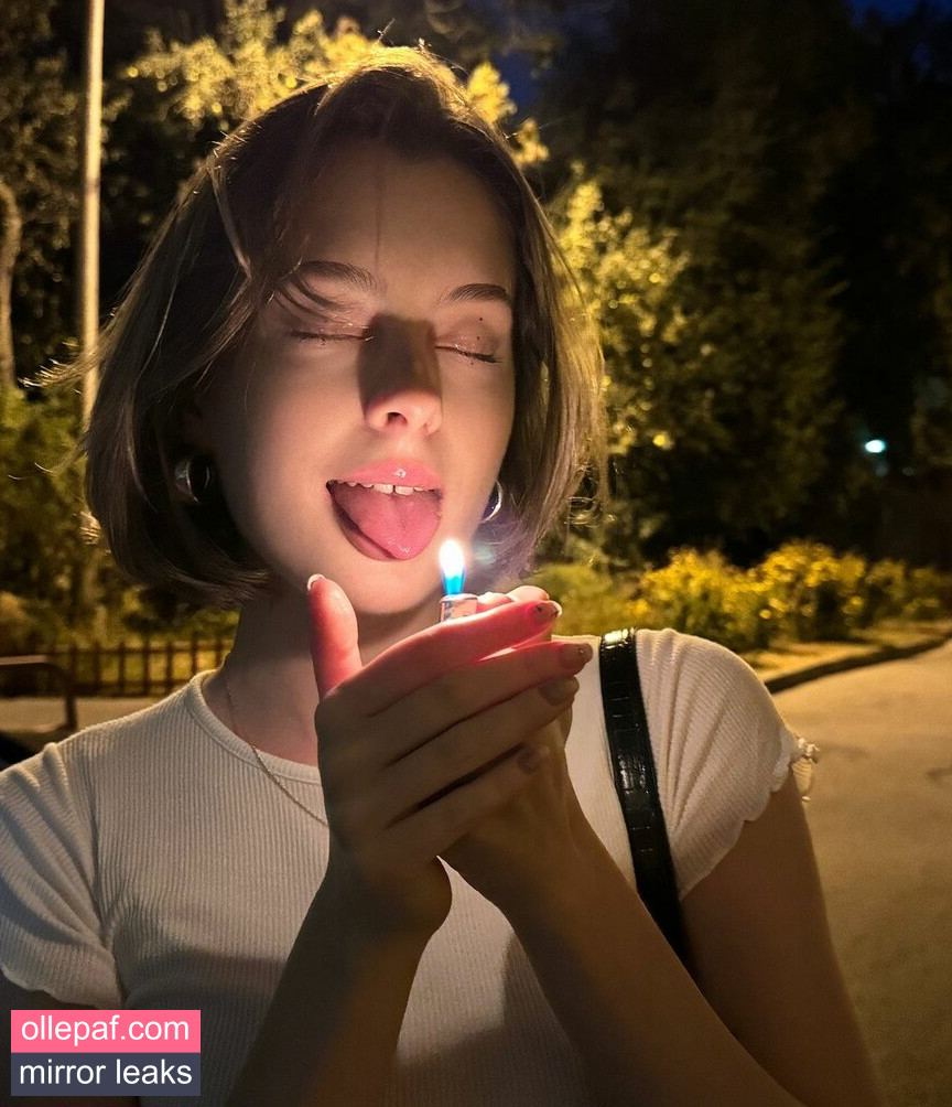 Latest Leaks Polina Karpenko Nude #21 - Fapello