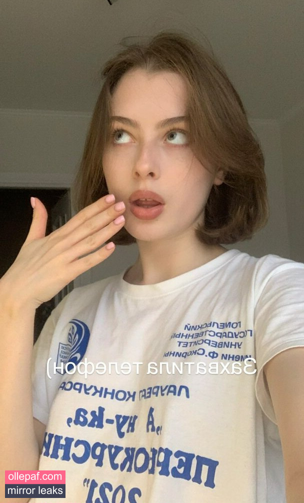 Latest Leaks Polina Karpenko Nude #9 - Fapello