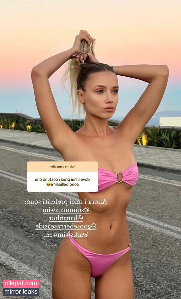 Latest Leaks Polina Malinovskaya Nude #1285 - Fapello