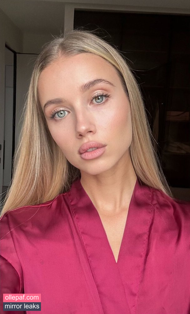 Latest Leaks Polina Malinovskaya Nude #515 - Fapello
