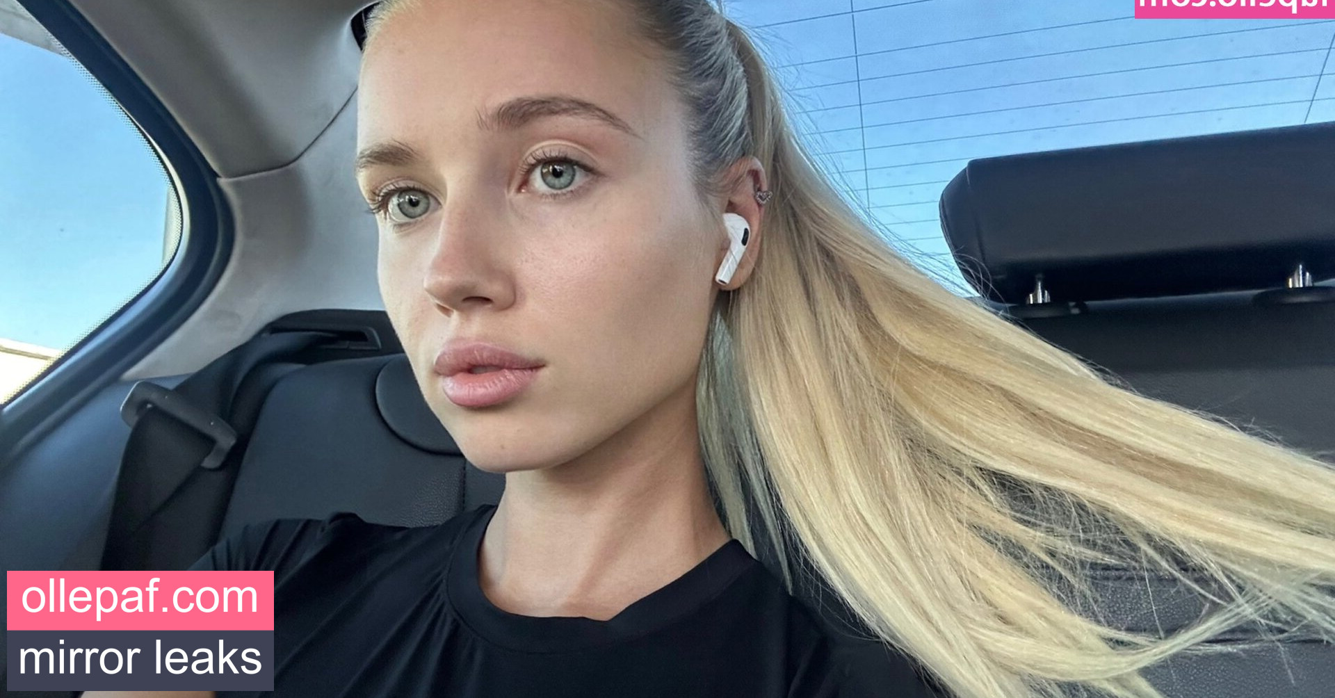 Latest Leaks Polina Malinovskaya Nude #571 - Fapello