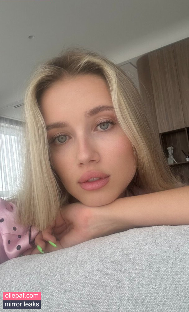 Latest Leaks Polina Malinovskaya Nude #588 - Fapello