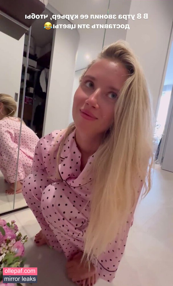 Latest Leaks Polina Malinovskaya Nude #592 - Fapello