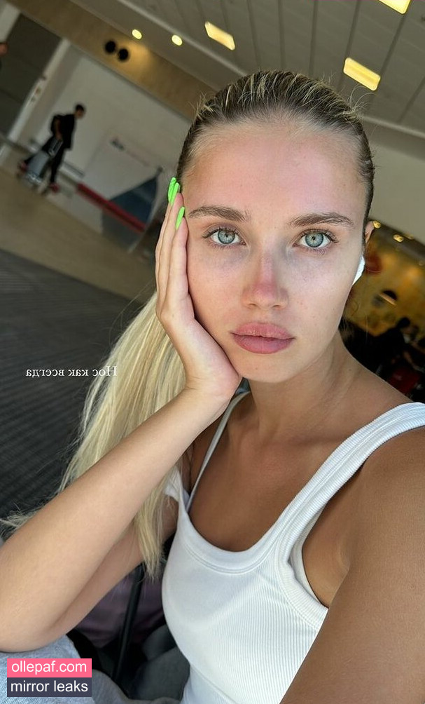 Latest Leaks Polina Malinovskaya Nude #603 - Fapello