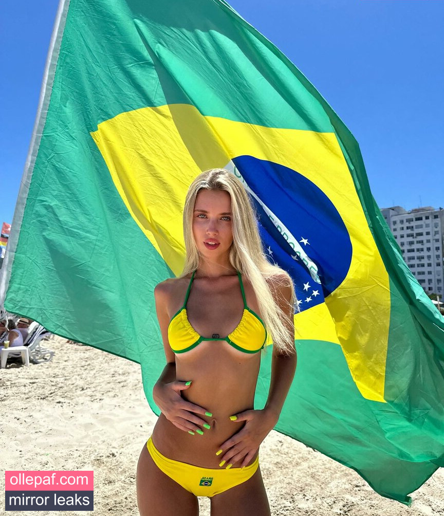 Latest Leaks Polina Malinovskaya Nude #604 - Fapello