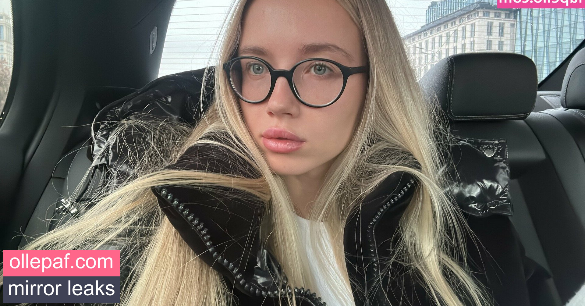 Latest Leaks Polina Malinovskaya Nude #781 - Fapello