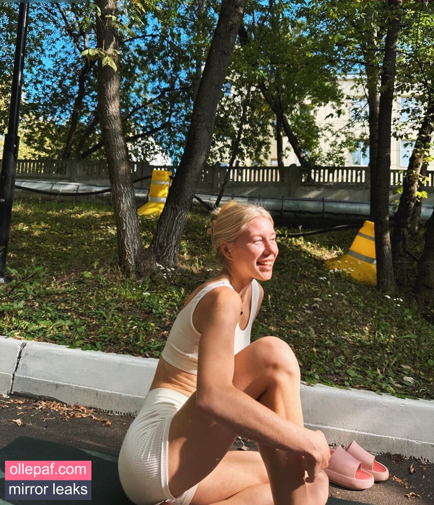 Latest Leaks Polina Parfenenko Nude #106 - Fapello