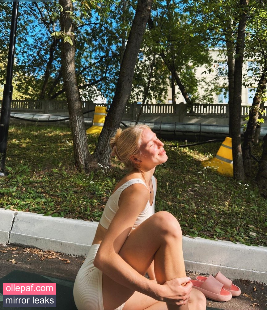 Latest Leaks Polina Parfenenko Nude #114 - Fapello