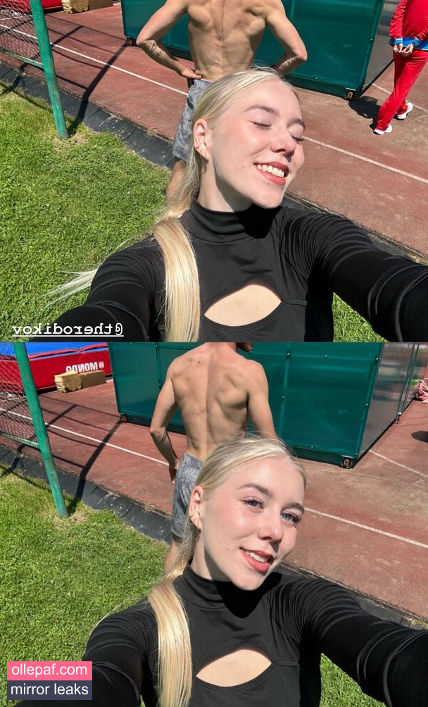 Latest Leaks Polina Parfenenko Nude #116 - Fapello