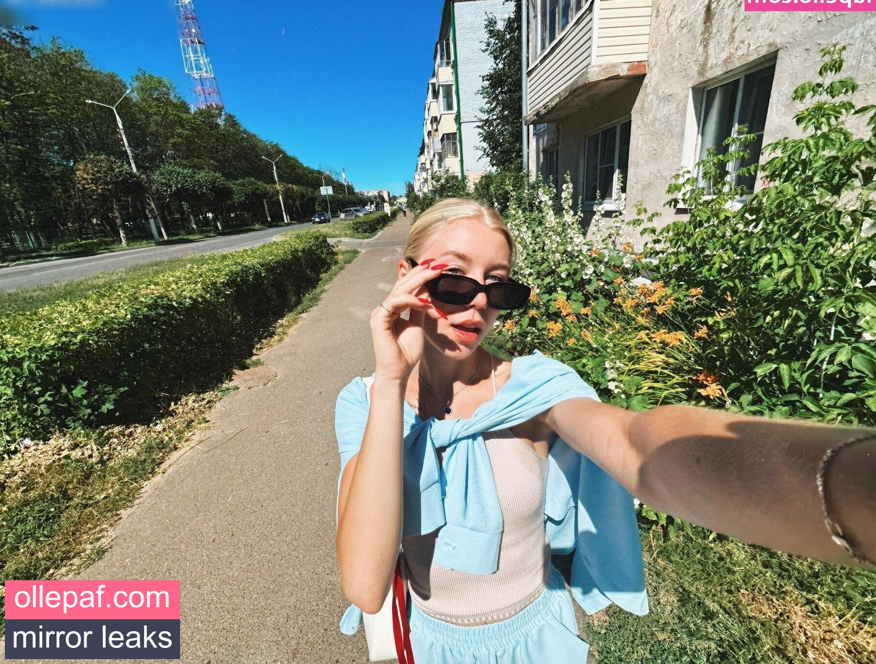 Latest Leaks Polina Parfenenko Nude #176 - Fapello