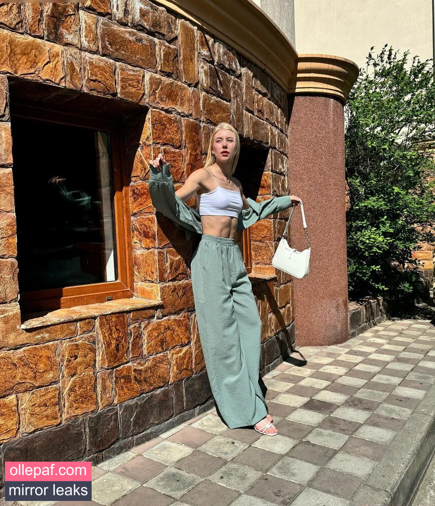 Latest Leaks Polina Parfenenko Nude #227 - Fapello