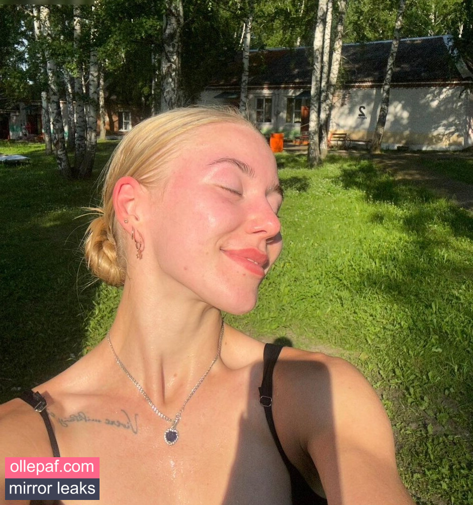 Latest Leaks Polina Parfenenko Nude #228 - Fapello