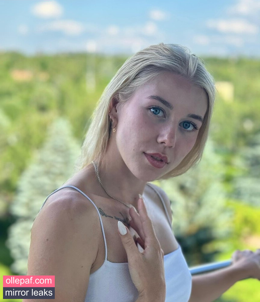 Latest Leaks Polina Parfenenko Nude #245 - Fapello
