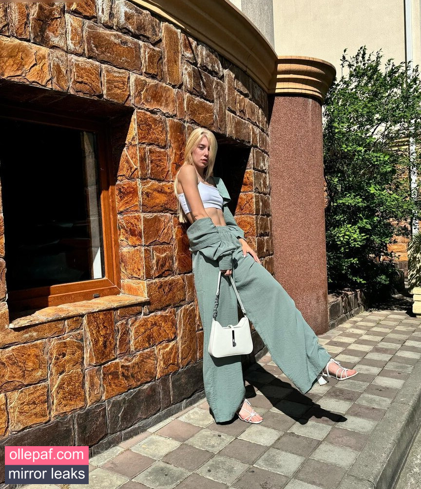 Latest Leaks Polina Parfenenko Nude #249 - Fapello