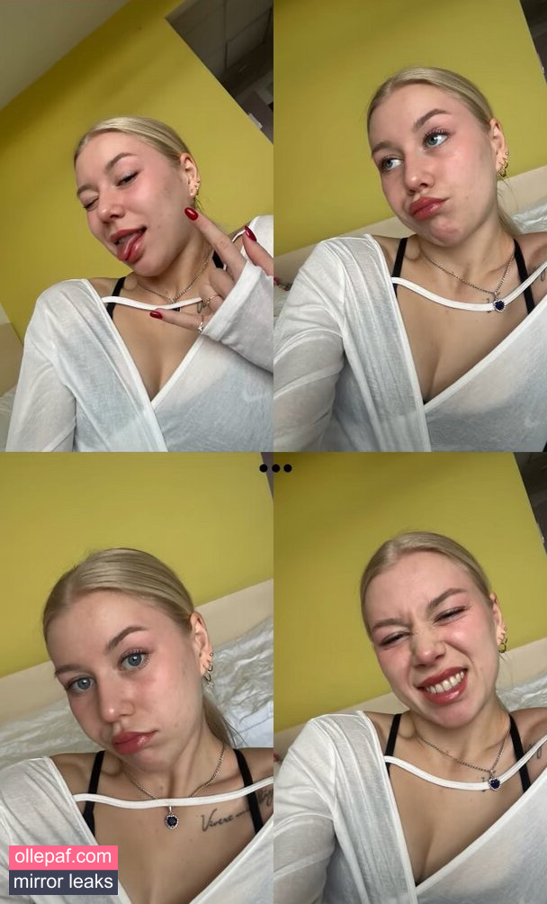 Latest Leaks Polina Parfenenko Nude #59 - Fapello