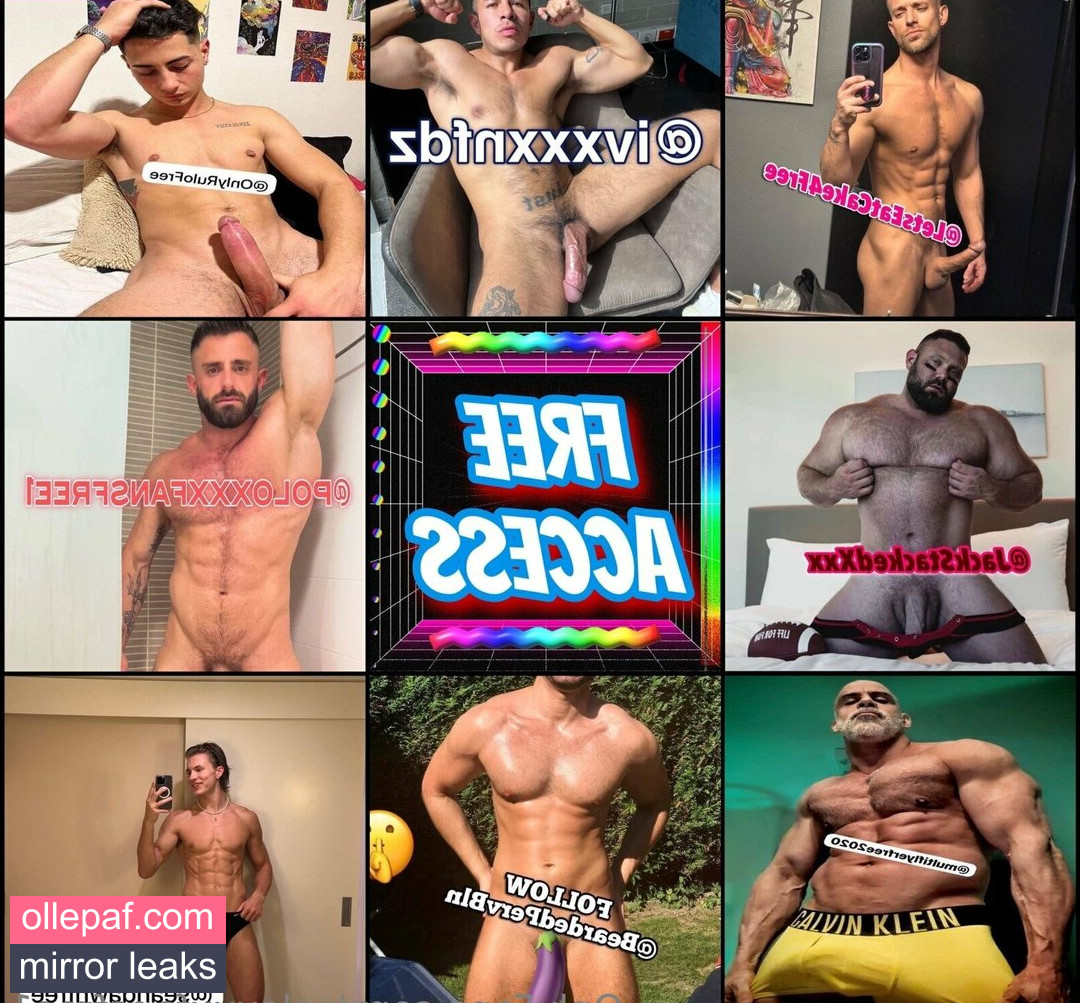 Latest Leaks poloxxxfansfree1 Nude #20 - Fapello