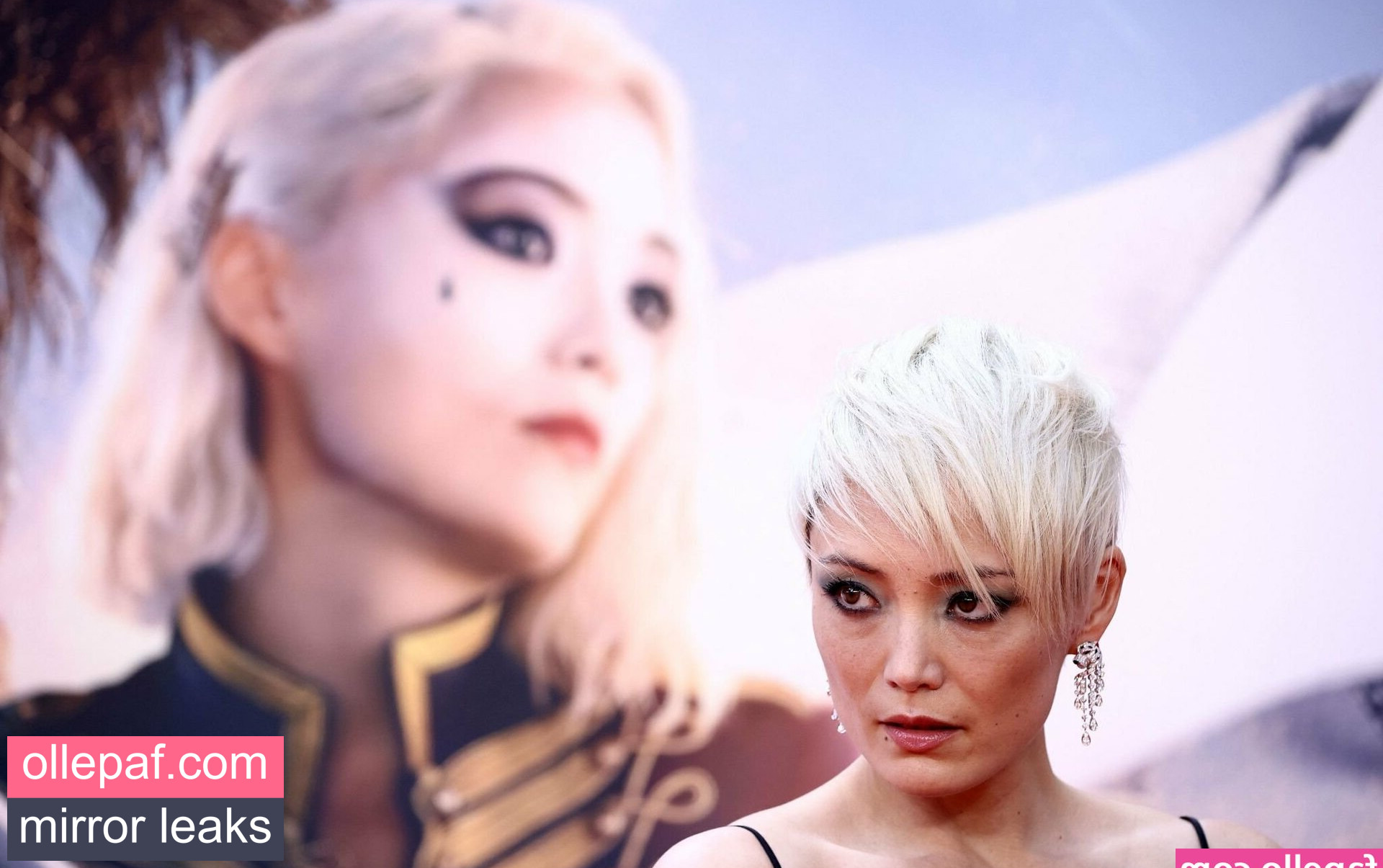 Latest Leaks Pom Klementieff Nude #112 - Fapello