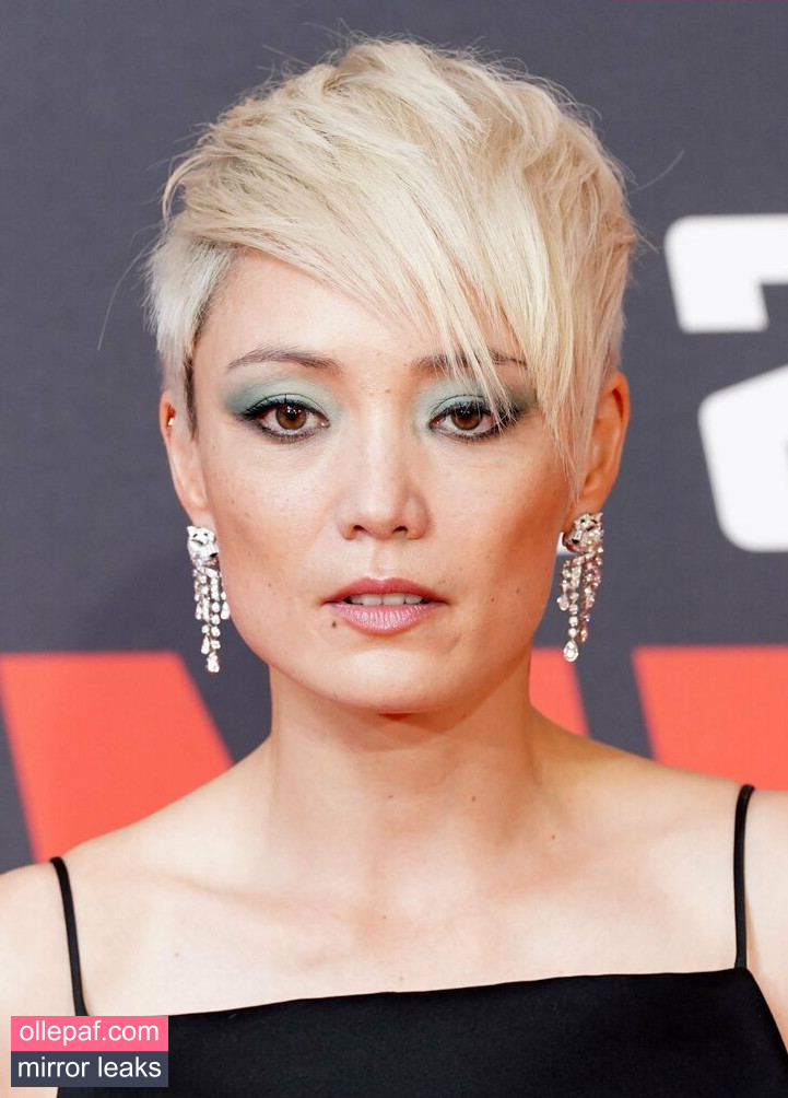 Latest Leaks Pom Klementieff Nude #119 - Fapello