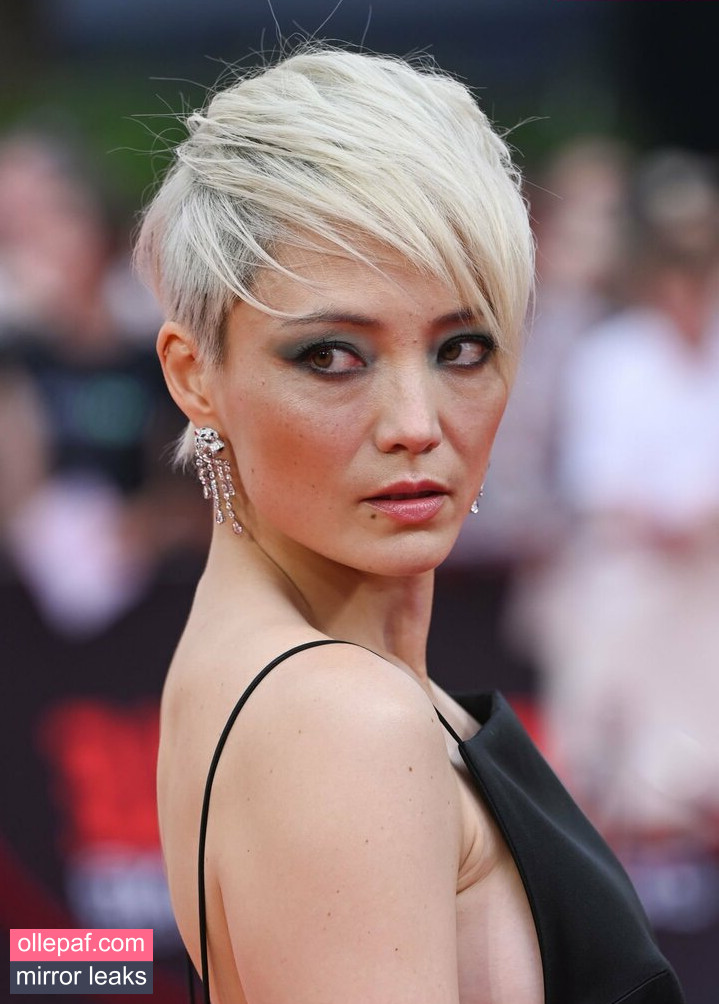 Latest Leaks Pom Klementieff Nude #131 - Fapello