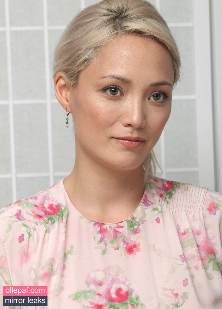 Latest Leaks Pom Klementieff Nude #205 - Fapello