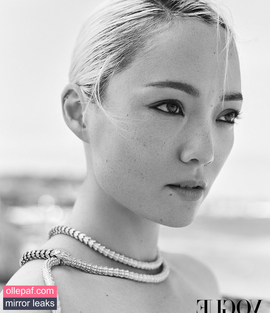 Latest Leaks Pom Klementieff Nude #217 - Fapello