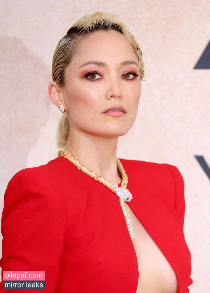 Latest Leaks Pom Klementieff Nude #233 - Fapello