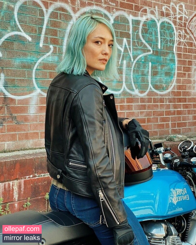 Latest Leaks Pom Klementieff Nude #241 - Fapello