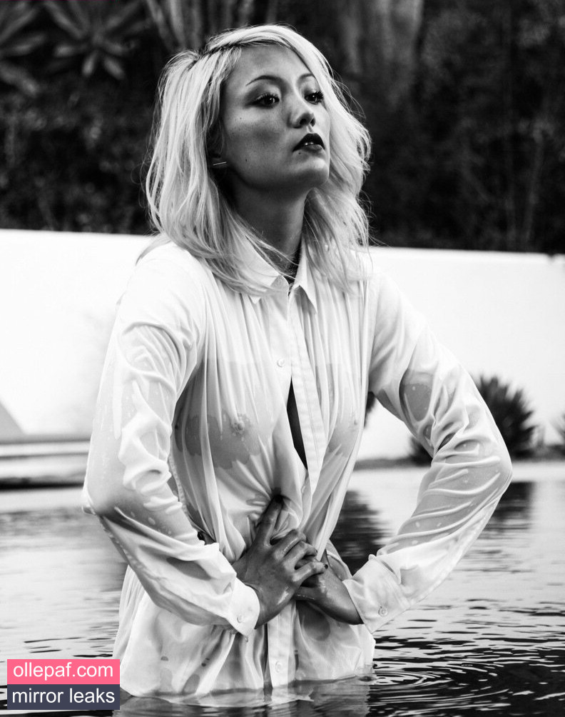 Latest Leaks Pom Klementieff Nude #247 - Fapello