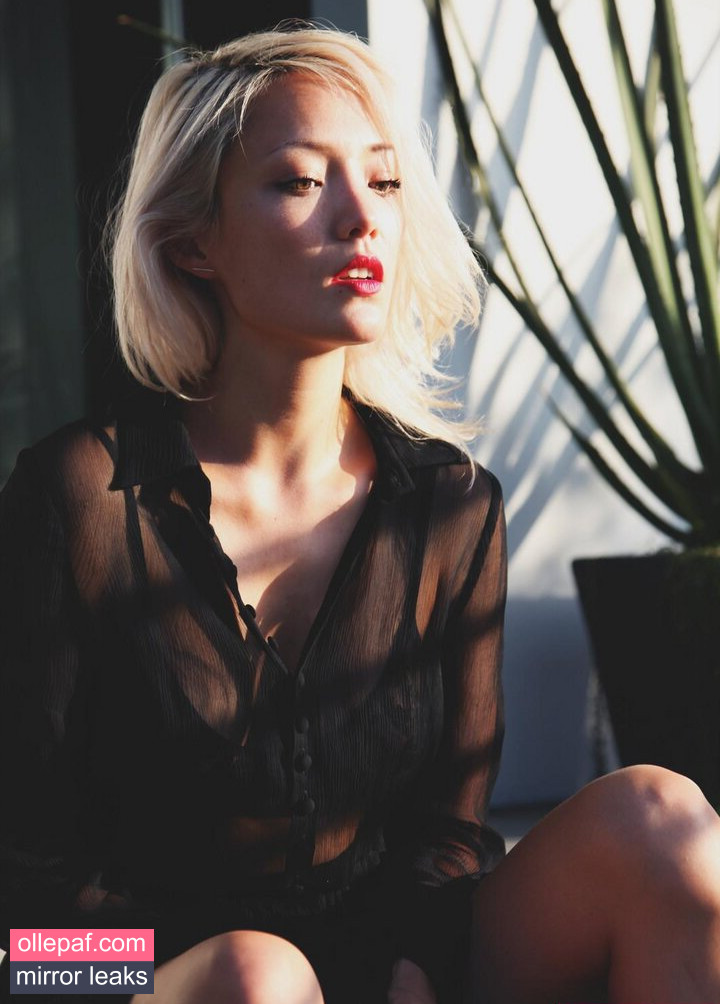 Latest Leaks Pom Klementieff Nude #252 - Fapello