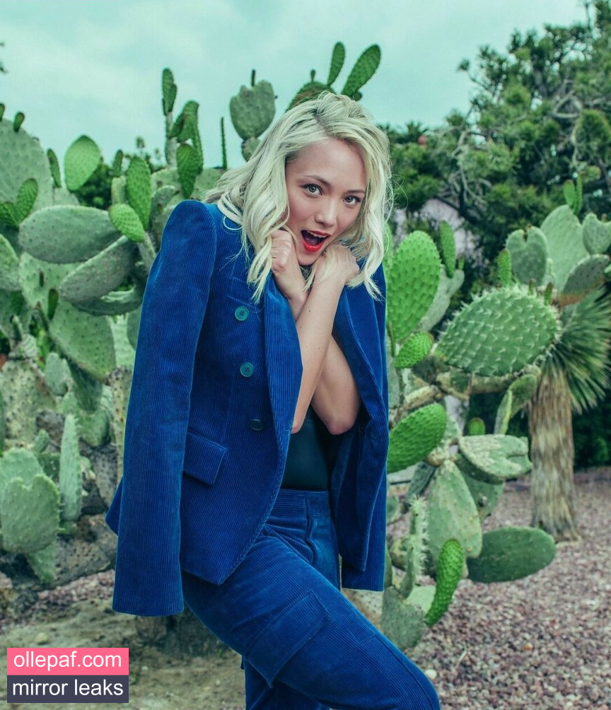 Latest Leaks Pom Klementieff Nude #253 - Fapello