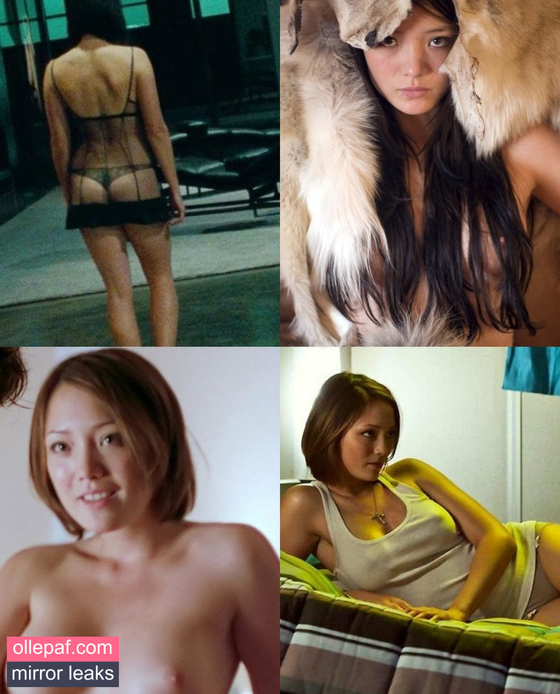 Latest Leaks Pom Klementieff Nude #271 - Fapello