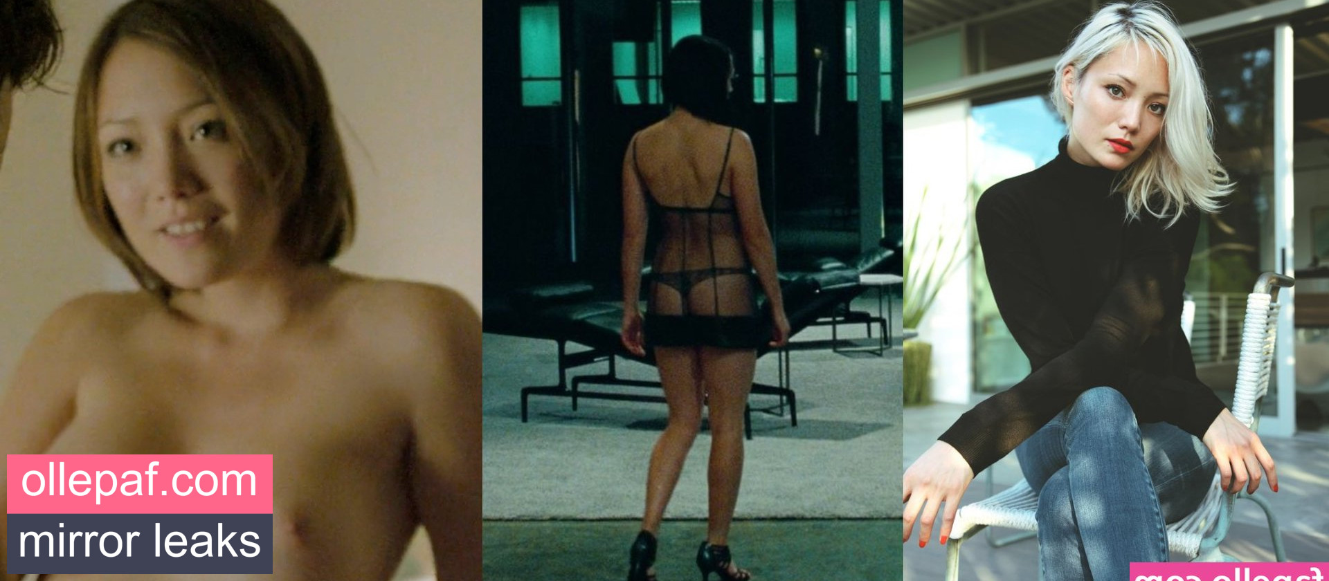 Latest Leaks Pom Klementieff Nude #274 - Fapello
