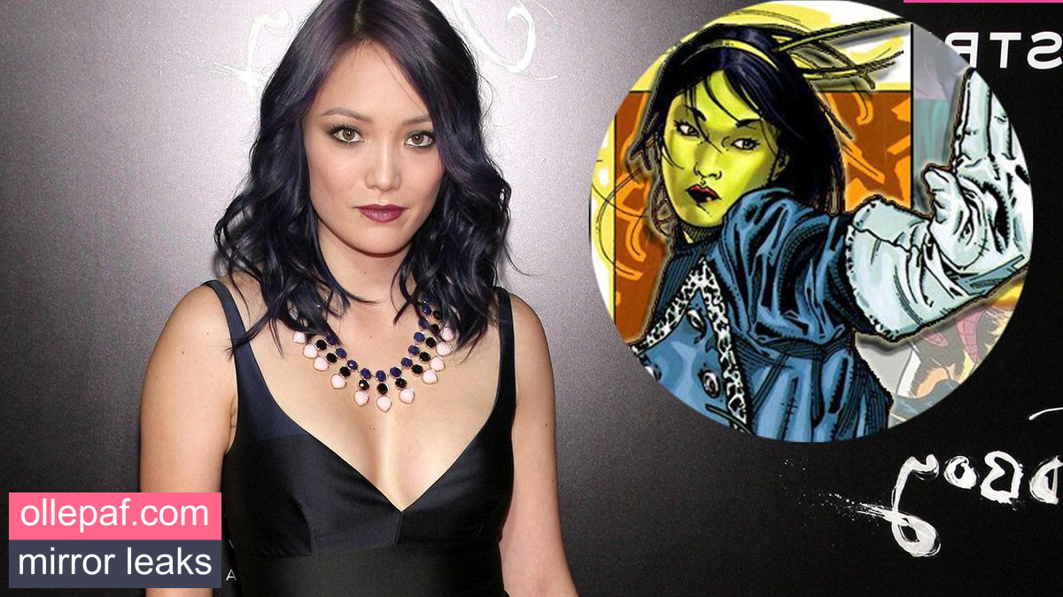 Latest Leaks Pom Klementieff Nude #275 - Fapello