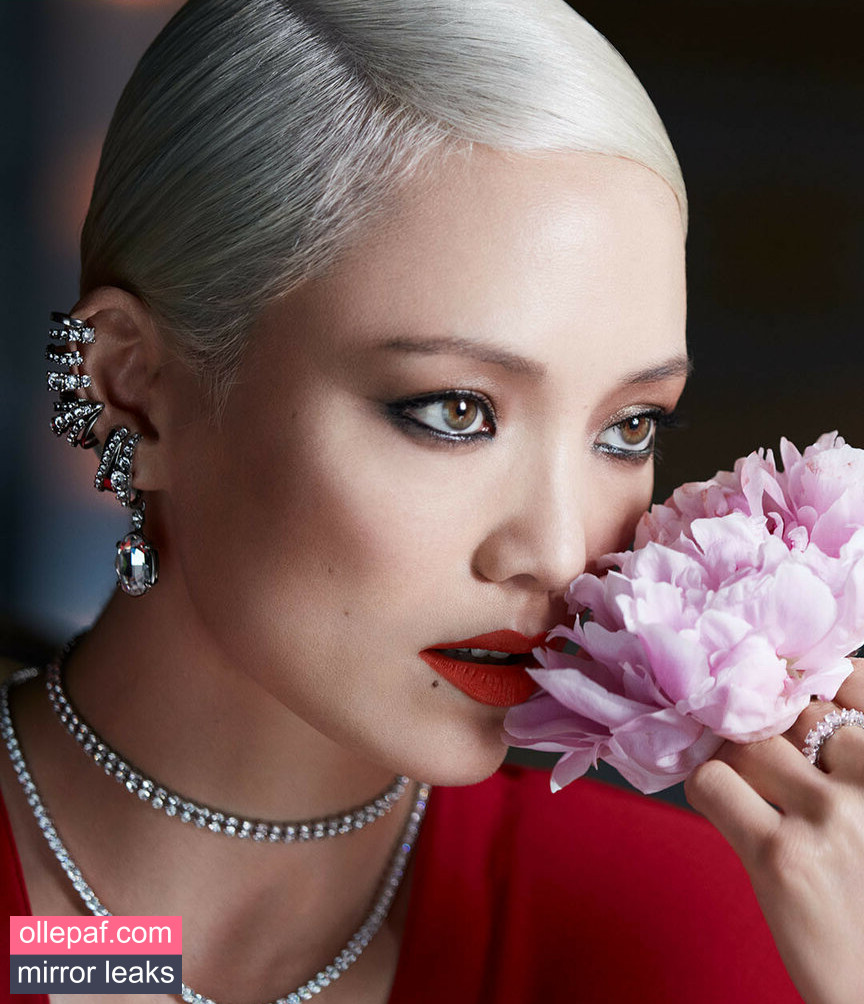 Latest Leaks Pom Klementieff Nude #38 - Fapello