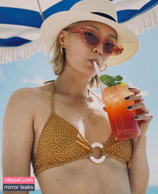 Latest Leaks Pom Klementieff Nude #48 - Fapello