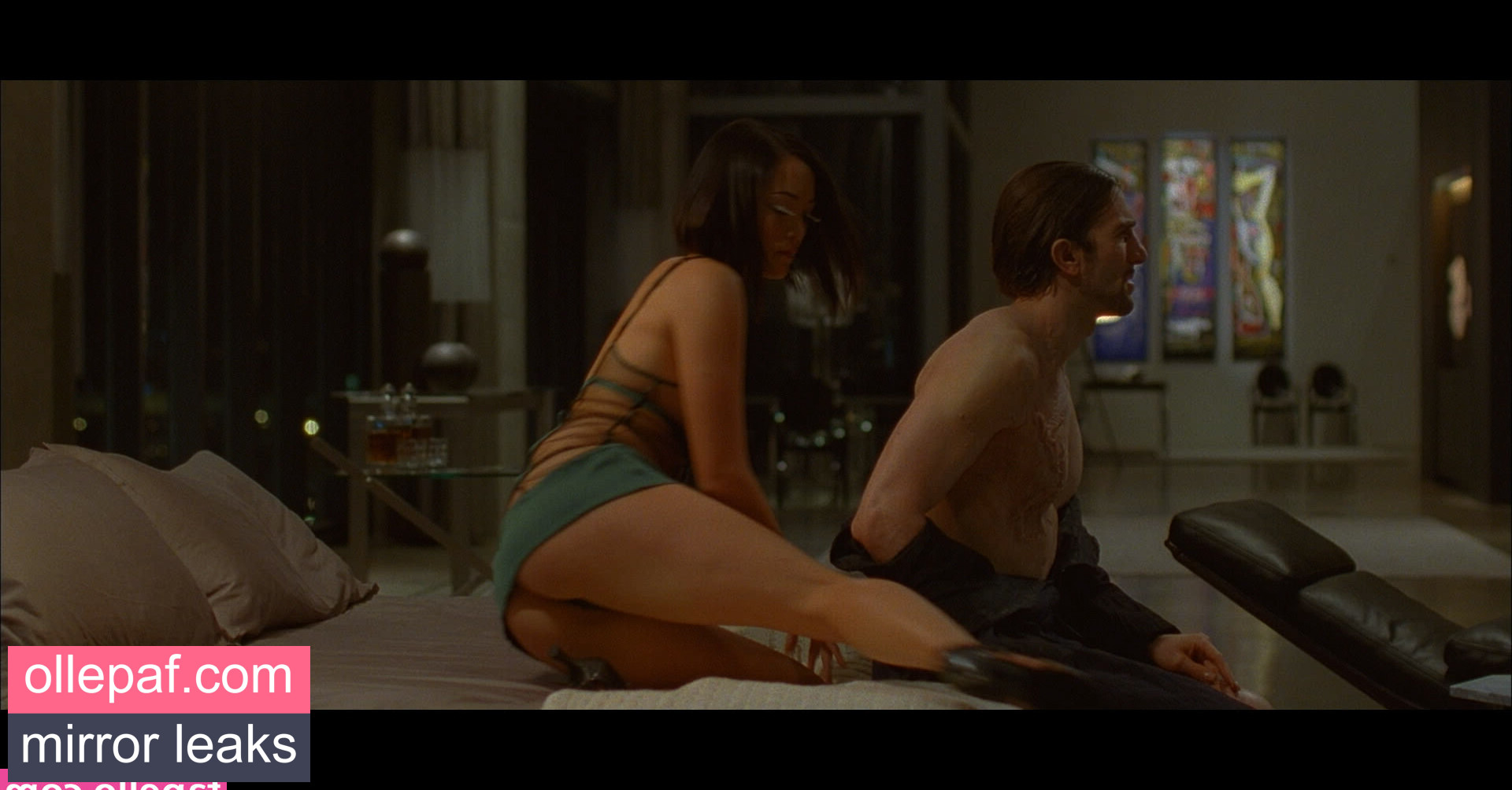 Latest Leaks Pom Klementieff Nude #63 - Fapello
