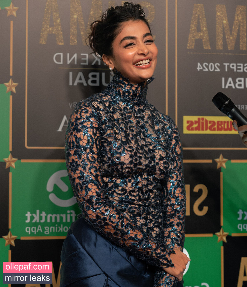 Latest Leaks Pooja Hegde Nude #11 - Fapello