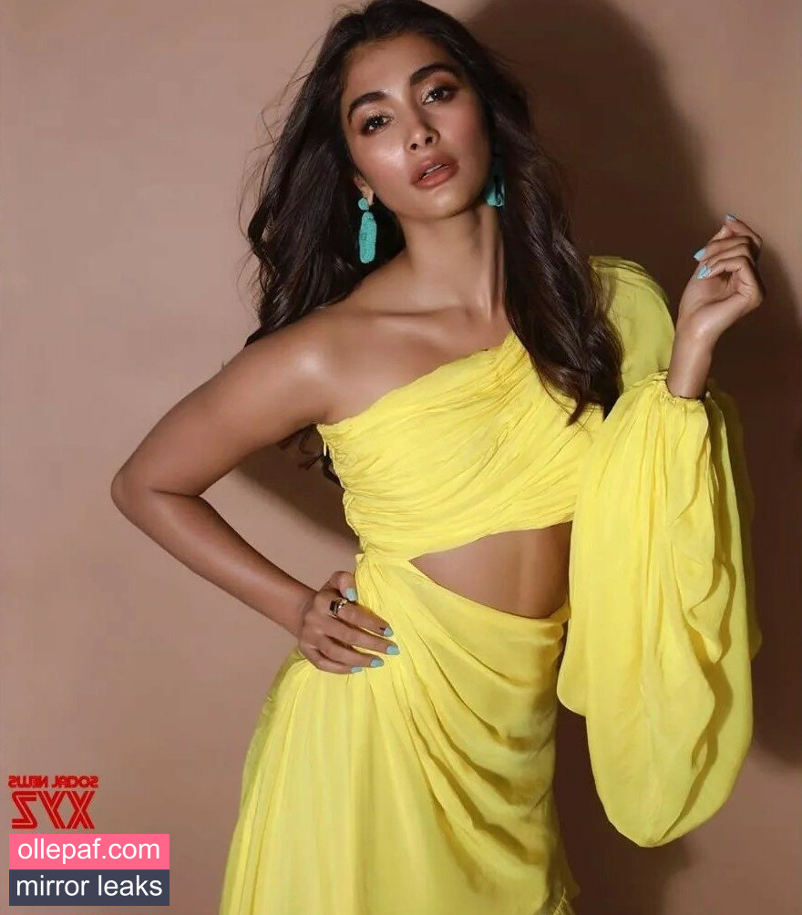 Latest Leaks Pooja Hegde Nude #22 - Fapello