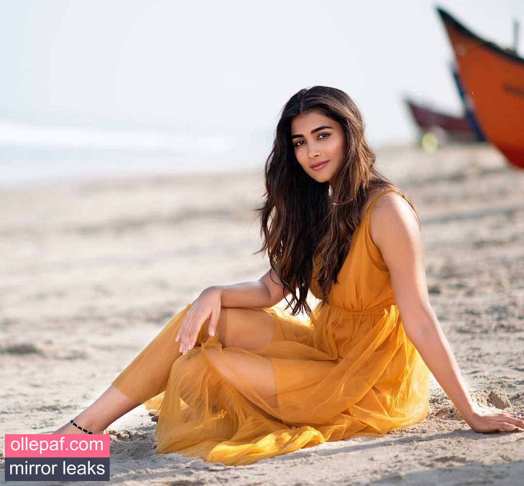 Latest Leaks Pooja Hegde Nude #27 - Fapello