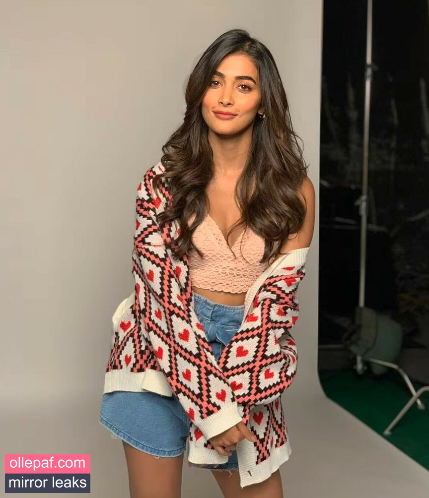 Latest Leaks Pooja Hegde Nude #28 - Fapello