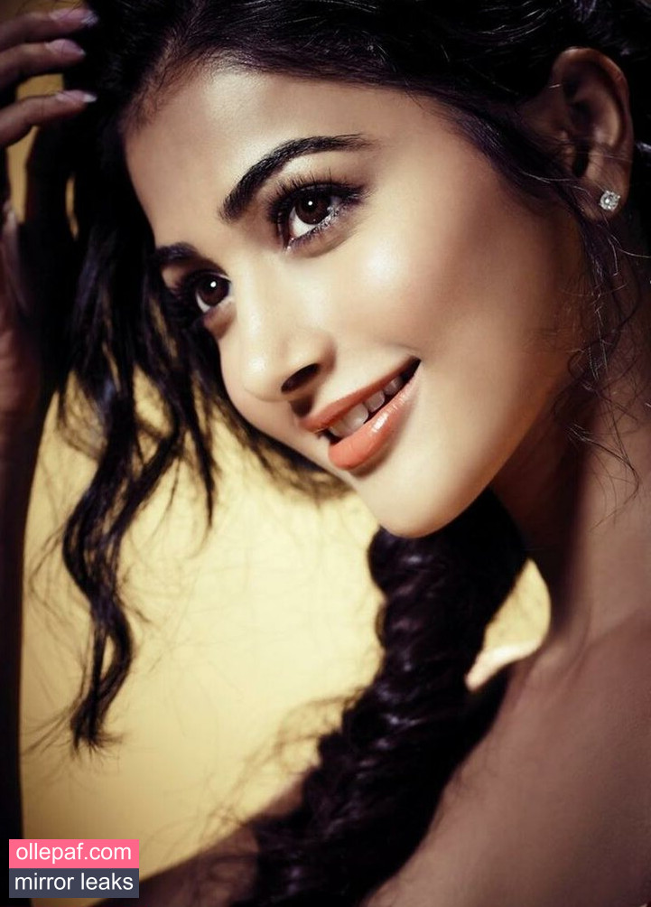 Latest Leaks Pooja Hegde Nude #29 - Fapello