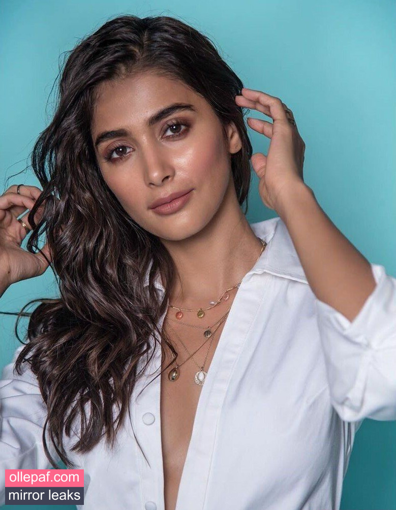 Latest Leaks Pooja Hegde Nude #44 - Fapello