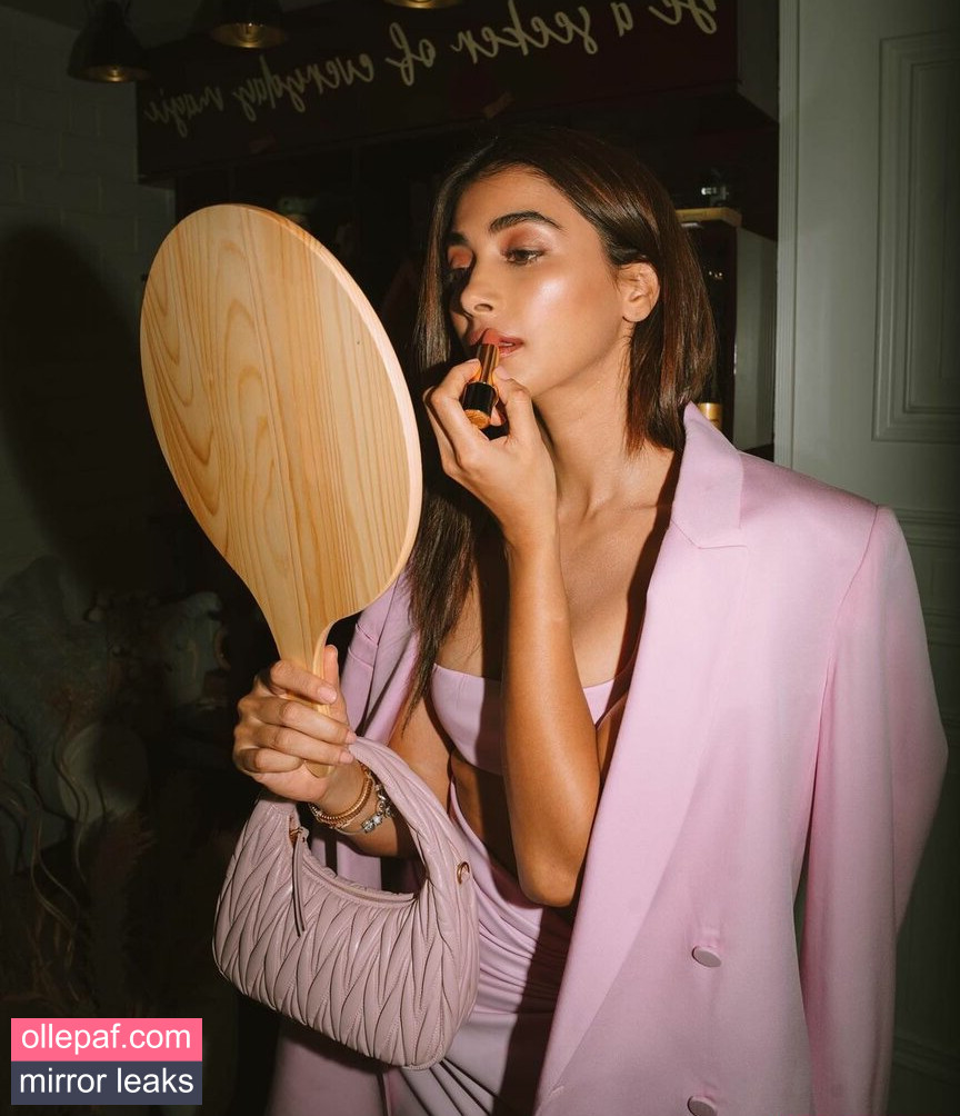 Latest Leaks Pooja Hegde Nude #75 - Fapello