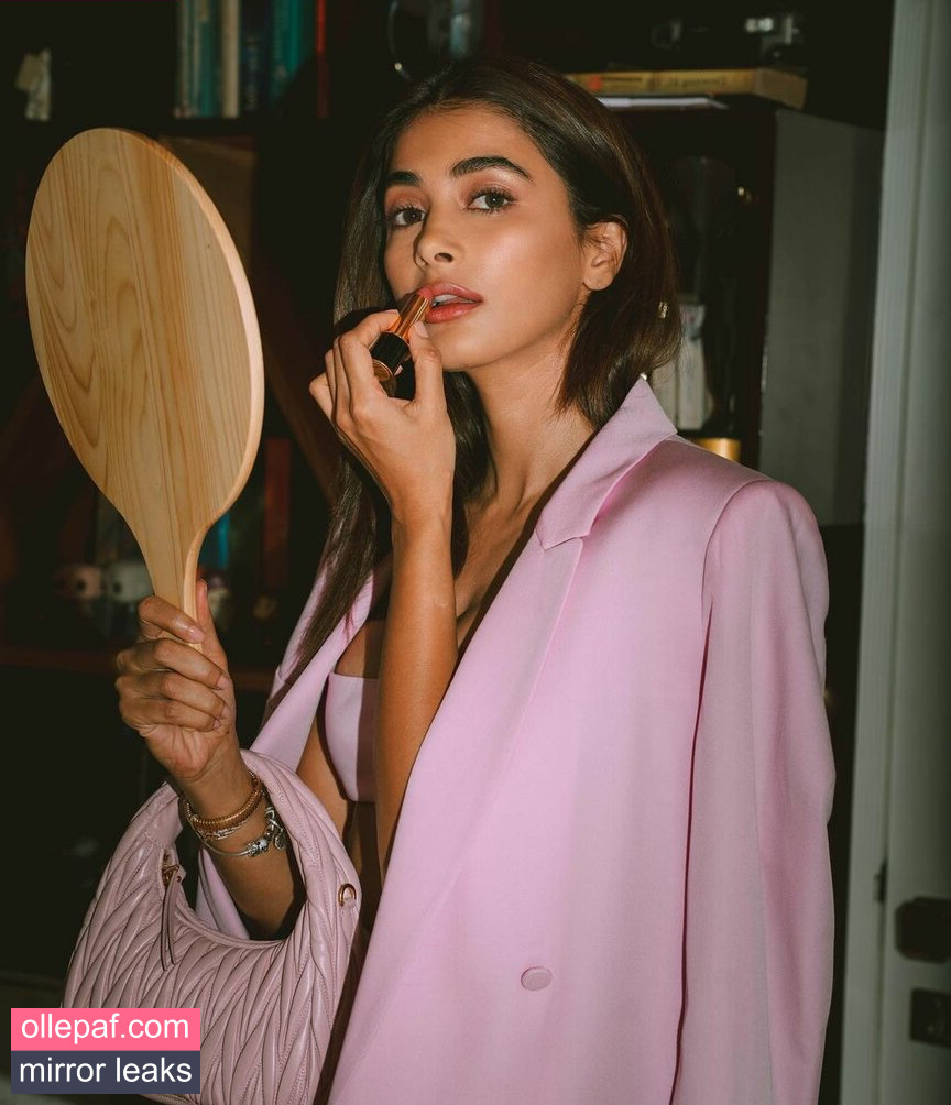 Latest Leaks Pooja Hegde Nude #76 - Fapello