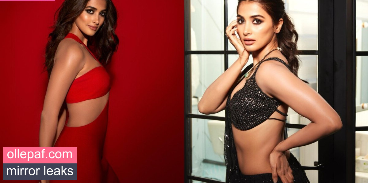 Latest Leaks Pooja Hegde Nude #80 - Fapello
