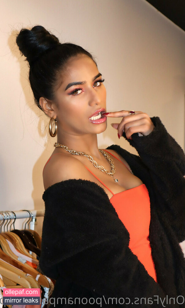 Latest Leaks Poonam Pandey Nude #305 - Fapello
