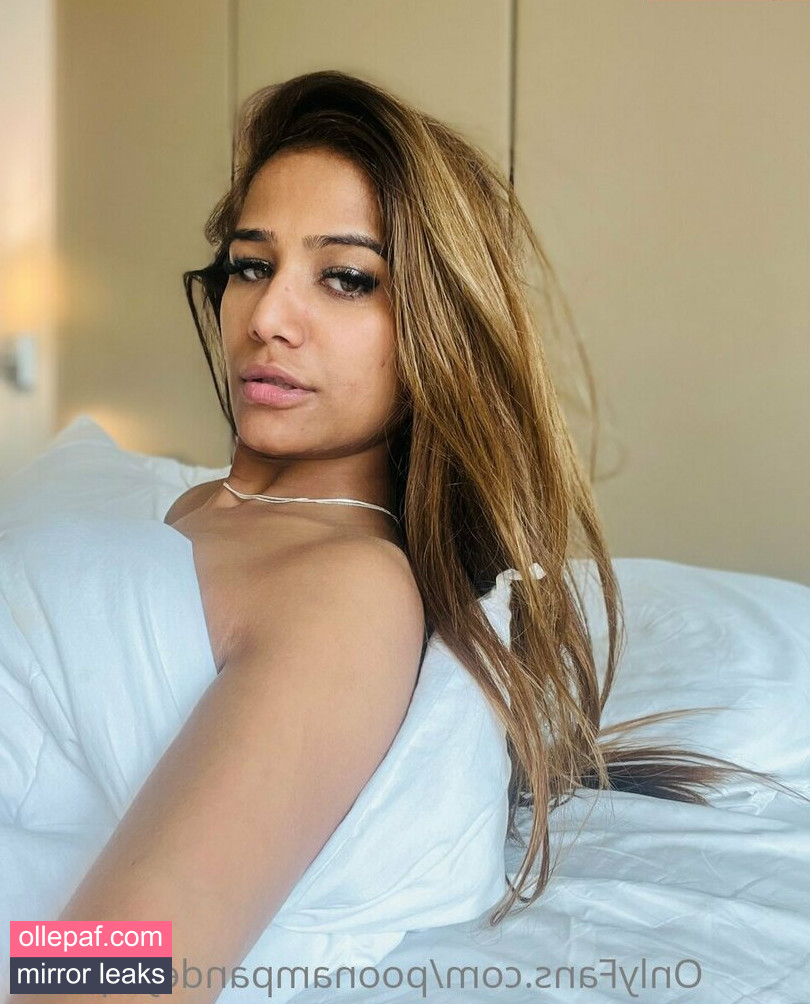 Latest Leaks Poonam Pandey Nude #315 - Fapello
