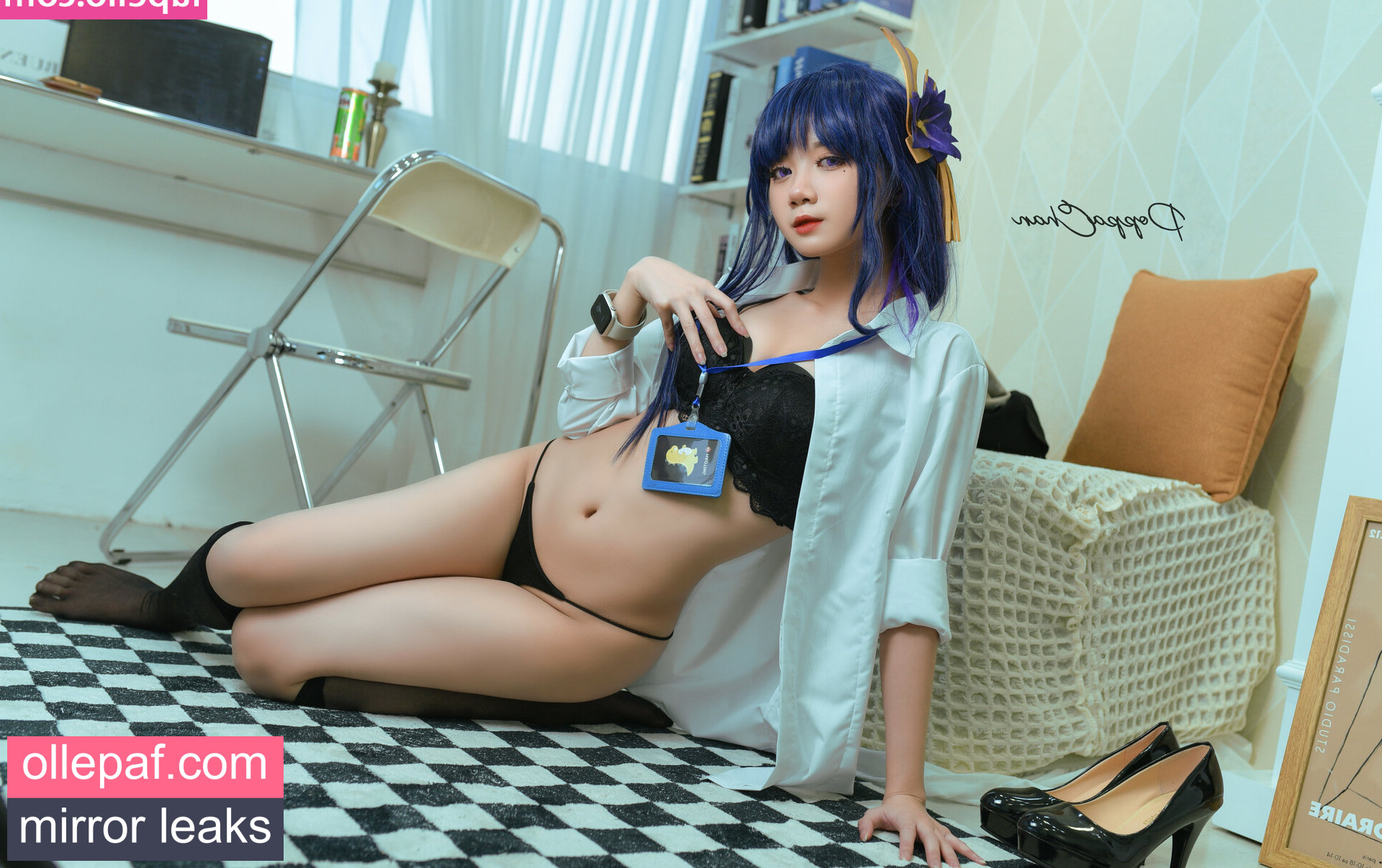 Latest Leaks PoppaChan Nude #289 - Fapello