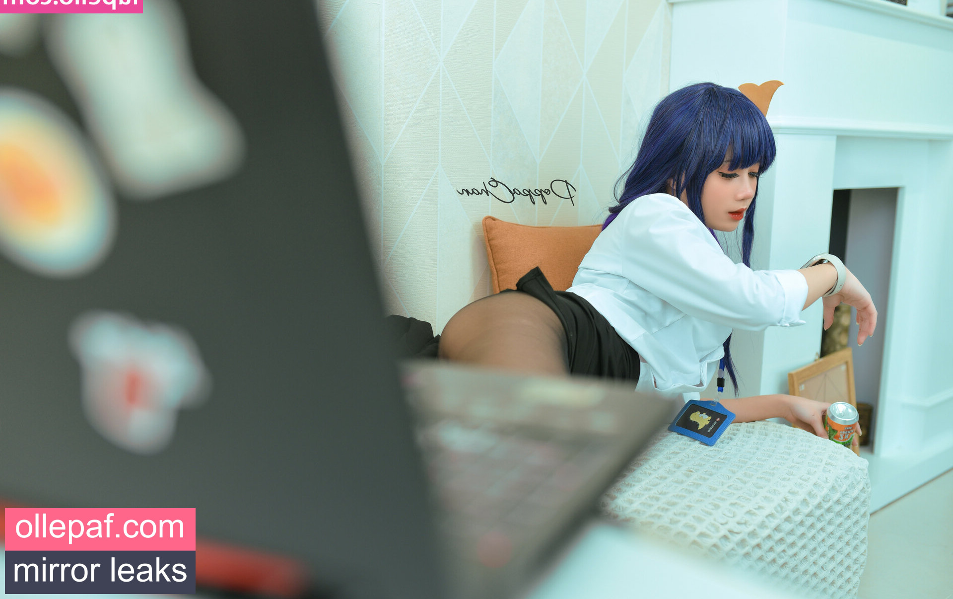 Latest Leaks PoppaChan Nude #305 - Fapello